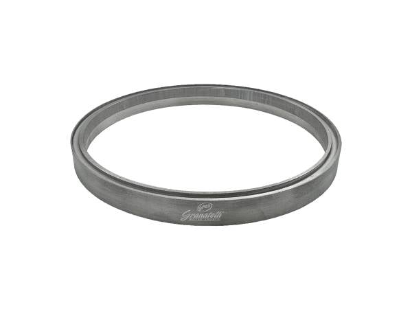 Granatelli Motor Sports 0.50" Tall, 5.125" Diameter, Air Filter Spacer, w/ O-ring Seal
