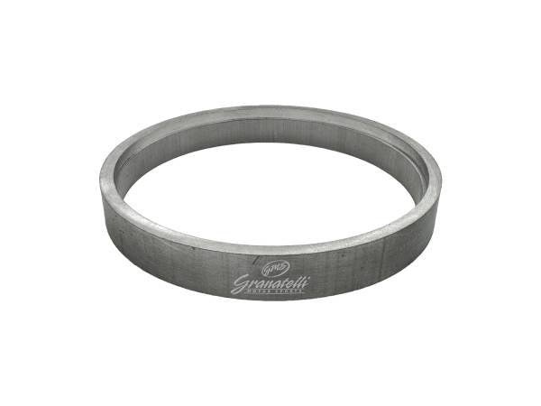 Granatelli Motor Sports 0.75" Tall, 5.125" Diameter, Air Filter Spacer, w/ O-ring Seal