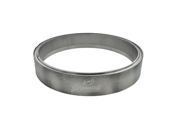 Granatelli Motor Sports 1.00" Tall, 5.125" Diameter, Air Filter Spacer, w/ O-ring Seal