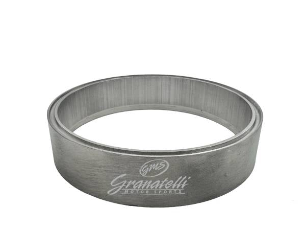Granatelli 1.5in Tall 5.125in Diameter Carburetor Spacer w/O-Ring Seal Granatelli Motor Sports
