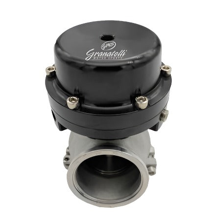 Granatelli 50mm Wastegate Traditional Diaphragm Design Granatelli Motor Sports