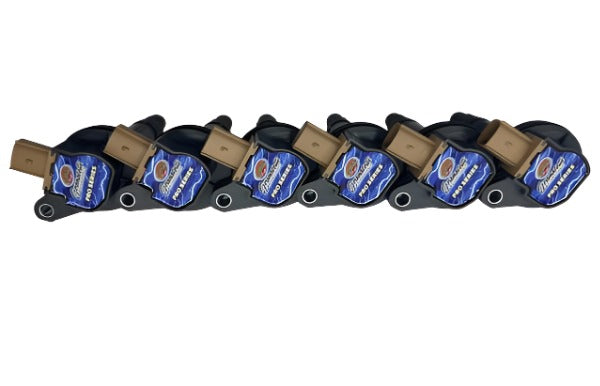 Granatelli 09-23 McLaren 650/670/720/765 Ignition Coil On Plug Set Granatelli Motor Sports