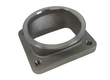 Load image into Gallery viewer, Granatelli Turbo Adapter Cast 3.0in V-Band to T4 Housing (Threaded) Granatelli Motor Sports