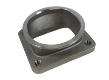 Load image into Gallery viewer, Granatelli Turbo Adapter Cast 2.5in V-Band to T4 Housing (Threaded) Granatelli Motor Sports