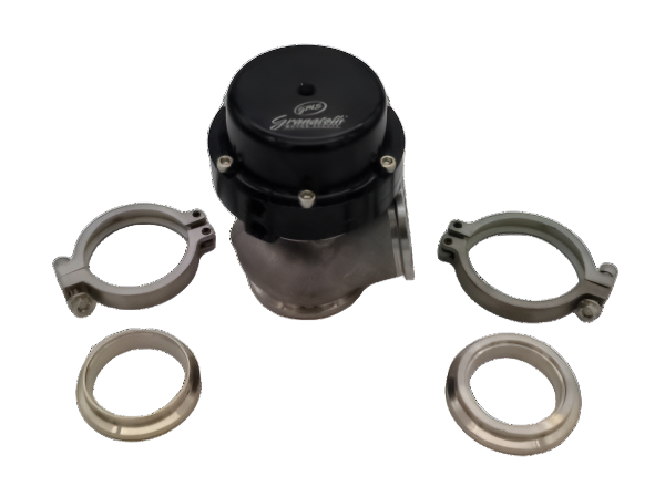 Granatelli 44mm Wastegate Traditional Diaphragm Design - Black Ops Auto Works