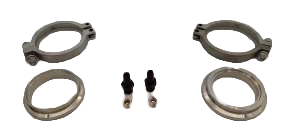 Granatelli 44mm Wastegate Traditional Diaphragm Design - Black Ops Auto Works