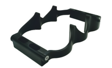 Load image into Gallery viewer, Granatelli Motor Sports 12 Volt OPTIMA Battery Tray - Billet BLACK