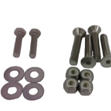 Load image into Gallery viewer, Granatelli 6 Volt OPTIMA Billet Battery Tray Set Granatelli Motor Sports