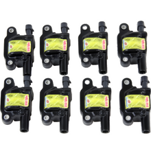 Load image into Gallery viewer, Granatelli Motor Sports Ignition Coil 28-4700C