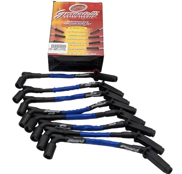 Granatelli Motor Sports Ignition Wires 28-8051HTBL