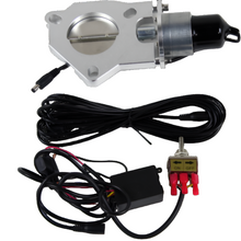 Load image into Gallery viewer, Granatelli 2.25in Electronic Exhaust Cutout (Cutout Only) Granatelli Motor Sports