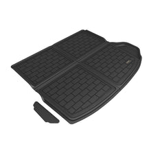 Load image into Gallery viewer, 3D MAXpider Kagu black cargo liner installed in 2024 Jeep Grand Cherokee 4xe
