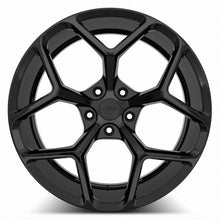 Load image into Gallery viewer, MRR Wheels MRR M228 20x11 43 5x120mm 67.1mm Gloss Black