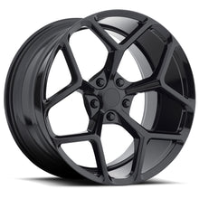 Load image into Gallery viewer, MRR Wheels MRR M228 20x9 35 5x120mm 67.1mm Gloss Black