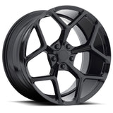 MRR M228 20x9 35 5x120mm 67.1mm Gloss Black