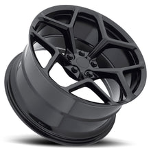 Load image into Gallery viewer, MRR Wheels MRR M228 20x9 35 5x120mm 67.1mm Gloss Black