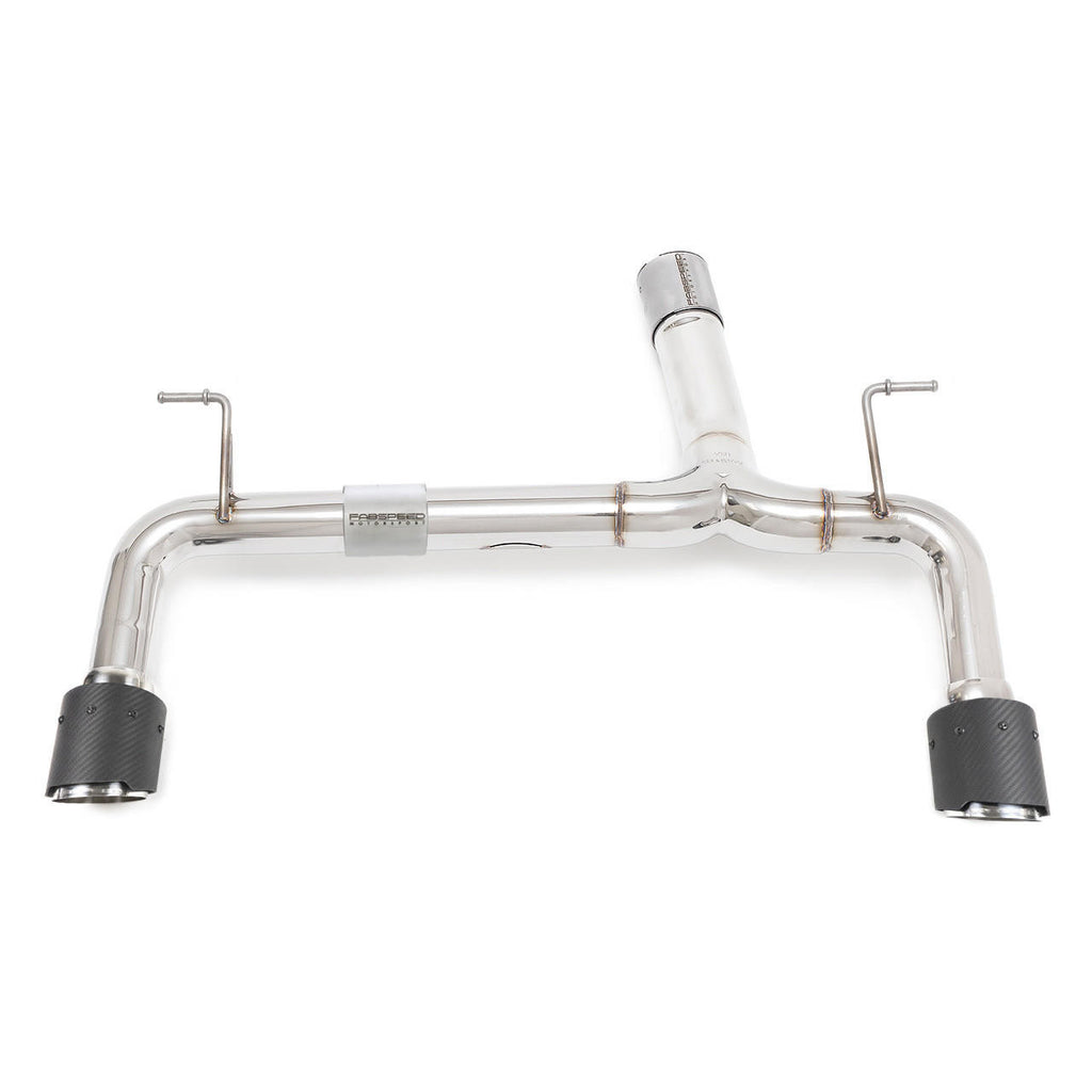 Fabspeed Motorsport Fabspeed BMW M235i F22 Muffler Bypass Exhaust System