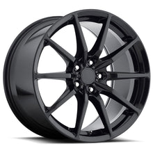 Load image into Gallery viewer, MRR Wheels MRR M350 19x10 40 5x114.3mm 70.5mm Gloss Black