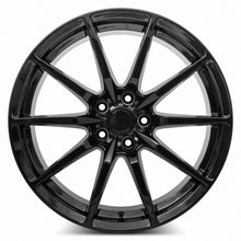 Load image into Gallery viewer, MRR Wheels MRR M350 19x10 40 5x114.3mm 70.5mm Gloss Black