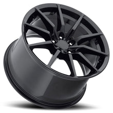 Load image into Gallery viewer, MRR Wheels MRR M350 19x11 55 5x114.3mm 70.5mm Gloss Black