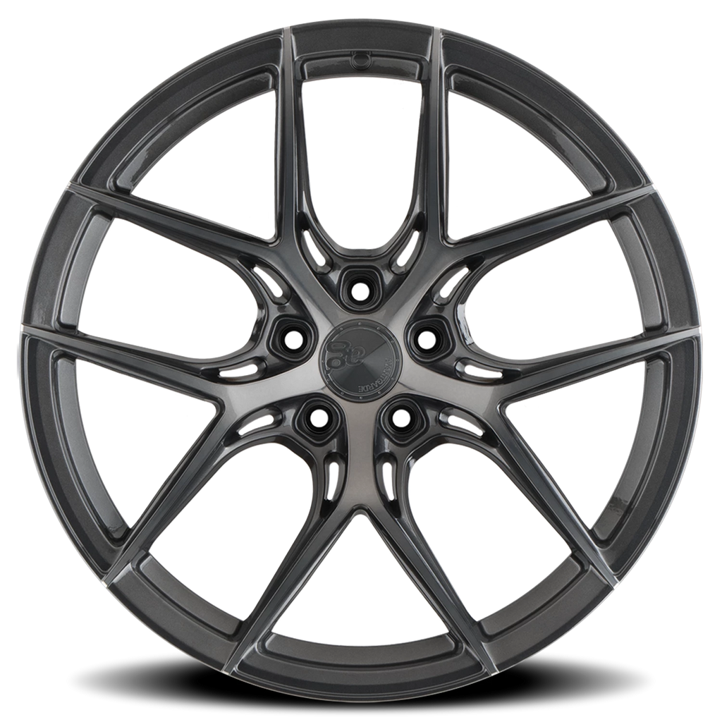 Avant Garde M580R 20x11 +45 5x120mm 66.9mm Dark Graphite Metallic 20X11  5-120.00 45 AVG