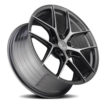 Load image into Gallery viewer, Avant Garde M580R 20x9 +38 5x120mm 66.9mm Dark Graphite Metallic 20X9  5-120.00 38 AVG