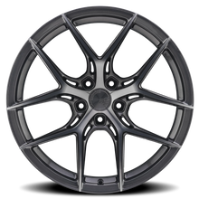 Load image into Gallery viewer, Avant Garde M580R 20x9 +38 5x120mm 66.9mm Dark Graphite Metallic 20X9  5-120.00 38 AVG