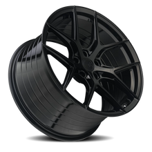 Load image into Gallery viewer, Avant Garde M580R 20x11 +45 5x120mm 66.9mm Gloss Black 20X11  5-120.00 45 AVG