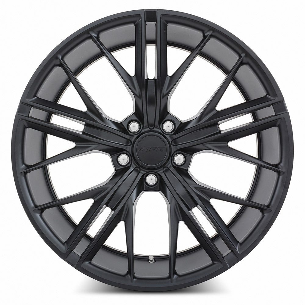 MRR Wheels MRR M650 20x10 23 5x120mm 67.1mm Matte Black