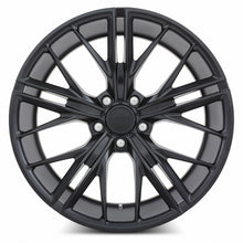 Load image into Gallery viewer, MRR Wheels MRR M650 20x10 23 5x120mm 67.1mm Matte Black