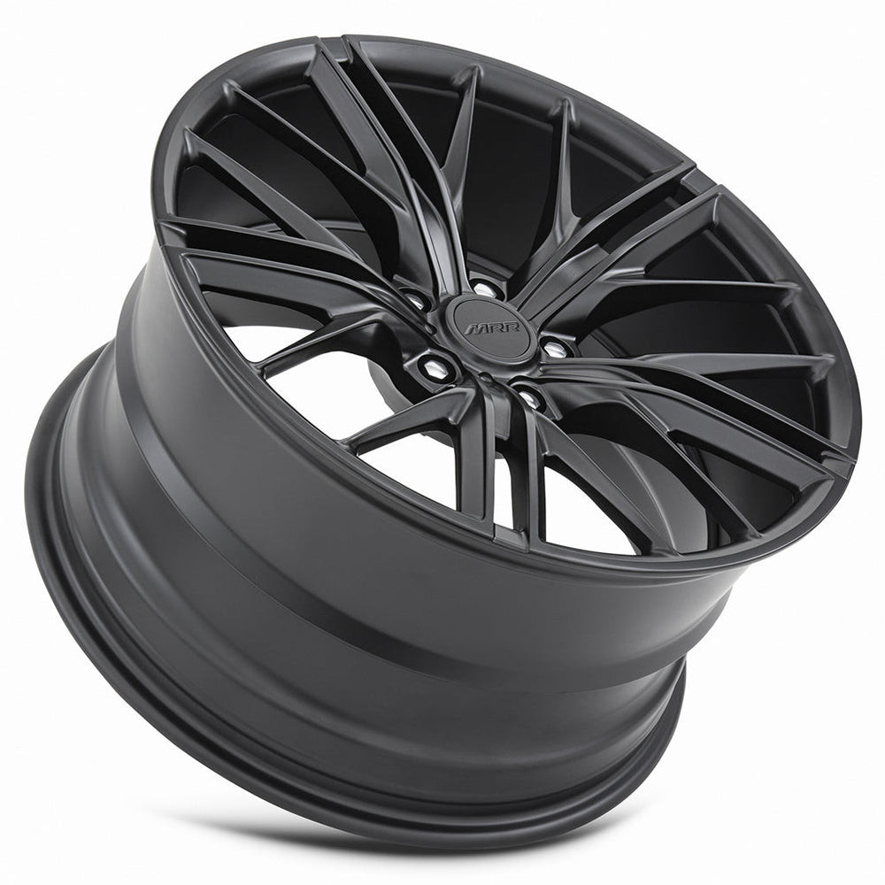 MRR Wheels MRR M650 20x10 23 5x120mm 67.1mm Matte Black