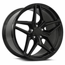 Load image into Gallery viewer, MRR Wheels MRR M755 18x9.5 50 5x120.65mm 70.3mm Gloss Black