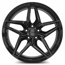 Load image into Gallery viewer, MRR Wheels MRR M755 20x12 50 5x120.65mm 70.3mm Gloss Black