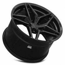 Load image into Gallery viewer, MRR Wheels MRR M755 20x11 48 5x120mm 67.1mm Gloss Black