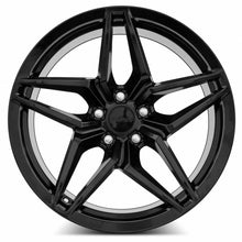 Load image into Gallery viewer, MRR Wheels MRR M755 18x10 30 5x120.65mm 70.3mm Gloss Black