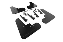 Load image into Gallery viewer, 2025 Kia K4 Black Mud Flap Dark Grey Logo