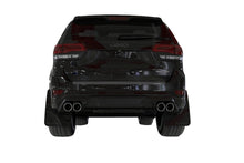 Load image into Gallery viewer, Close up Rally Armor polyurethane material and red logo detail