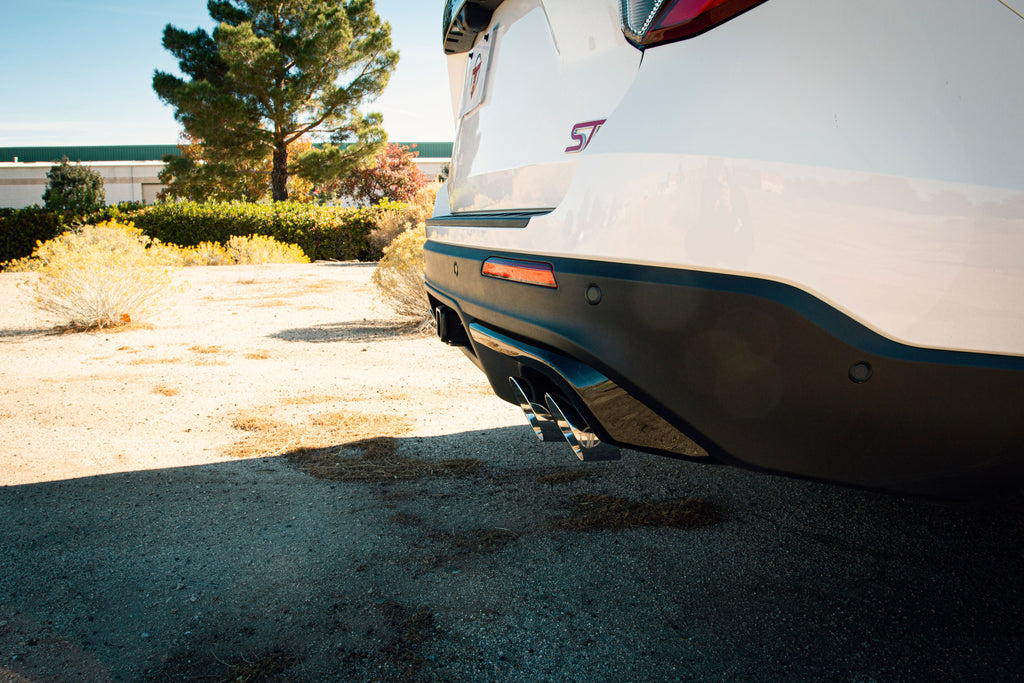 Thermal R&D Exhaust 2020-2026 Explorer ST - 2.5' Catback Exhaust w/ Polished Tips