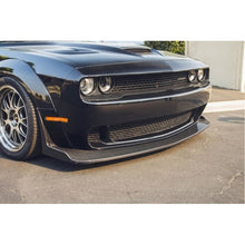 Load image into Gallery viewer, -APR Performance Dodge Challenger Hellcat Front Air Dam / Lip 2015-2023