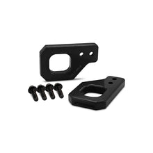 Load image into Gallery viewer, Mishimoto 2024+ Toyota Tacoma Recovery Points - Front - Black