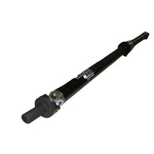 Load image into Gallery viewer, MITSUBISHI 2001-2007 Evo VII/VIII/IX 2-Piece Carbon Fiber Rear Driveshaft (non-AYC)
