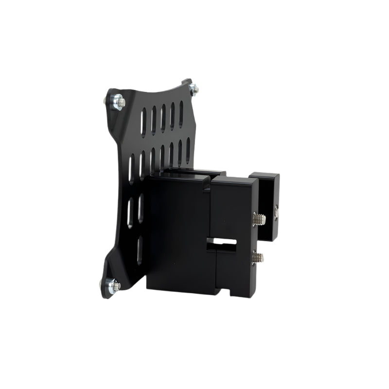 Mishimoto 2024+ Toyota Tacoma License Plate Relocation Kit