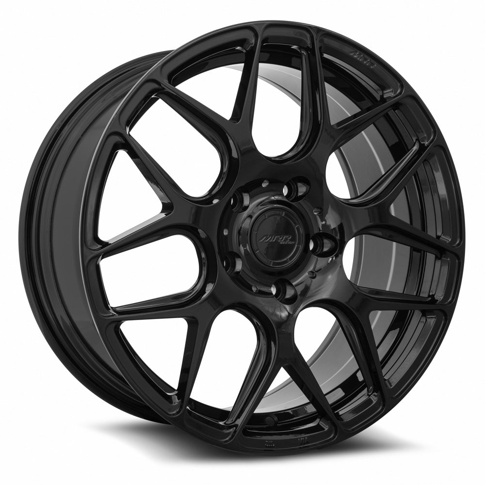 MRR Wheels MRR FS1 18x8.5 20 5x120mm 72.6mm Gloss Black