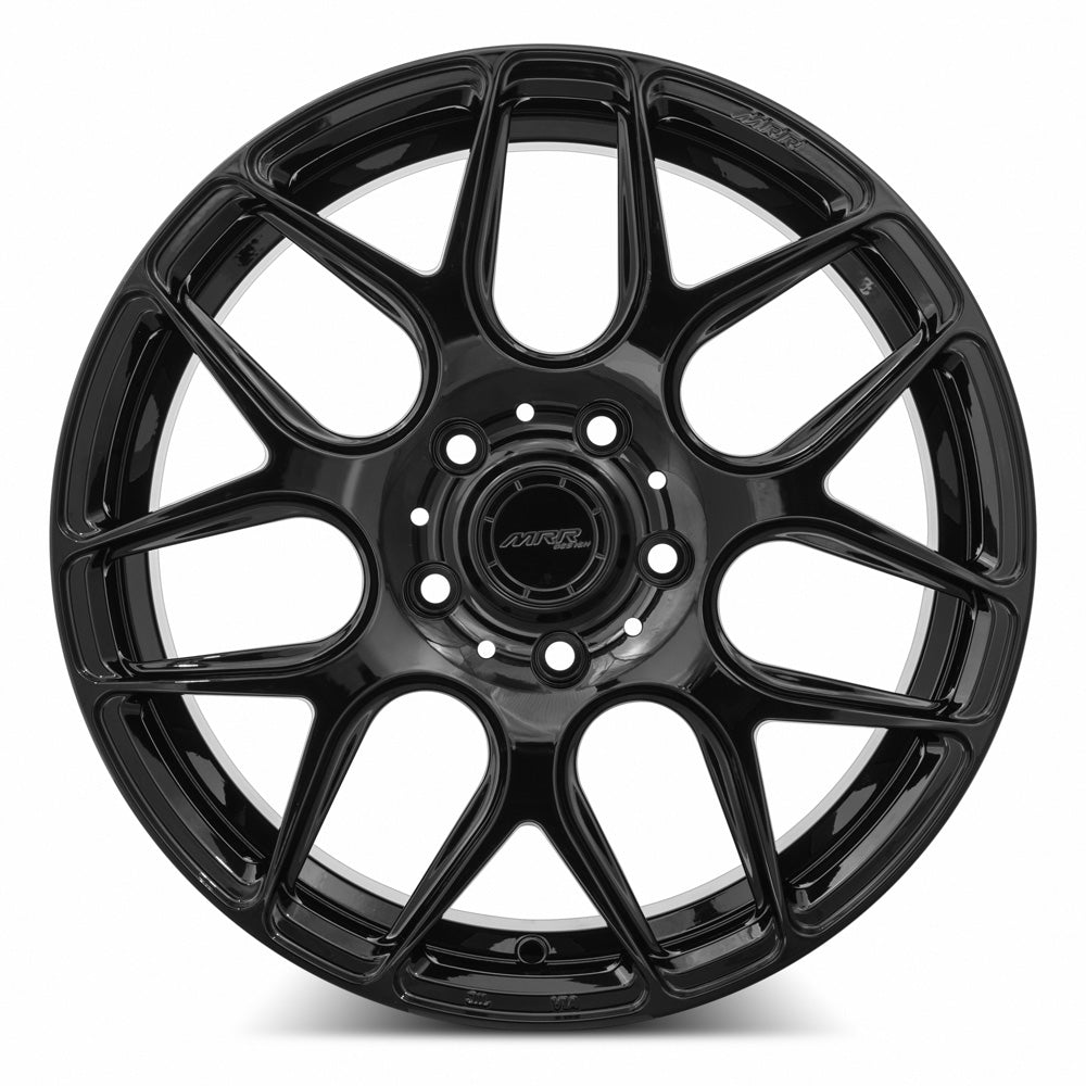 MRR Wheels MRR FS1 18x8.5 20 5x120mm 72.6mm Gloss Black