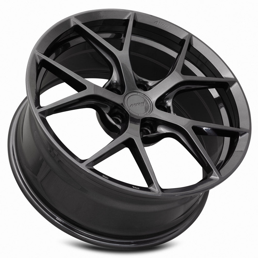 MRR Wheels MRR FS6 19x9.5 35 5x114.3mm 73.1mm Carbon Flash
