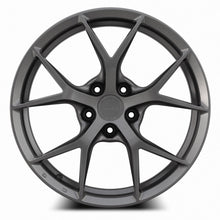 Load image into Gallery viewer, MRR Wheels MRR FS6 19x8.5 35 5x114.3mm 73.1mm Matte Gun Metal