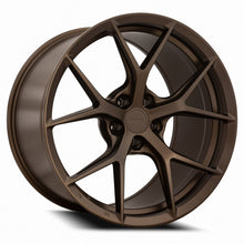 Load image into Gallery viewer, MRR Wheels MRR FS6 20x10 35 5x114.3mm 73.1mm Matte Bronze