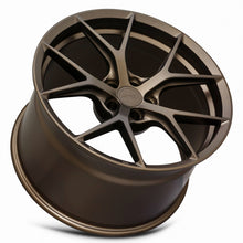 Load image into Gallery viewer, MRR Wheels MRR FS6 20x9 20 5x114.3mm 73.1mm Matte Bronze