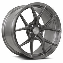 Load image into Gallery viewer, MRR Wheels MRR FS6 20x10 35 5x112mm 66.6mm Brushed Tint