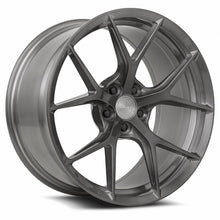 Load image into Gallery viewer, MRR Wheels MRR FS6 20x10 23 5x120mm 67.1mm Brushed Tint